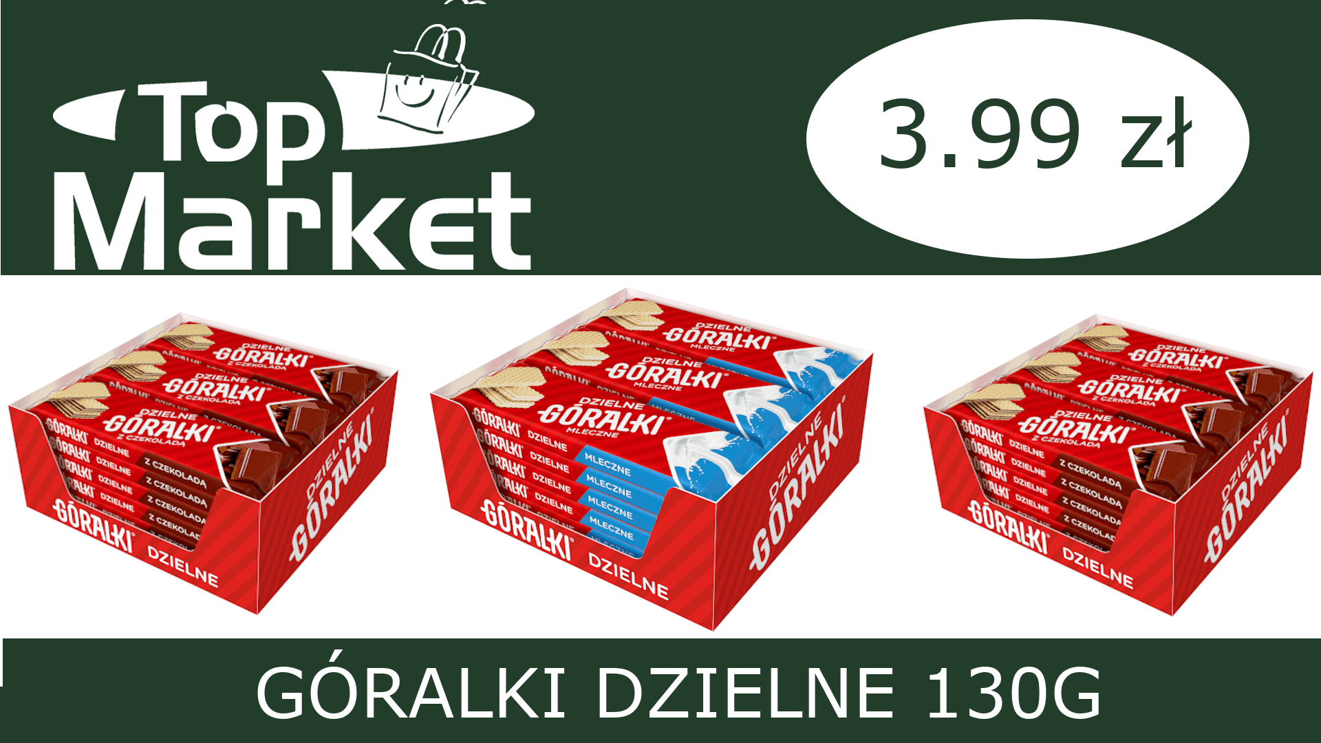 Promocja Góralki