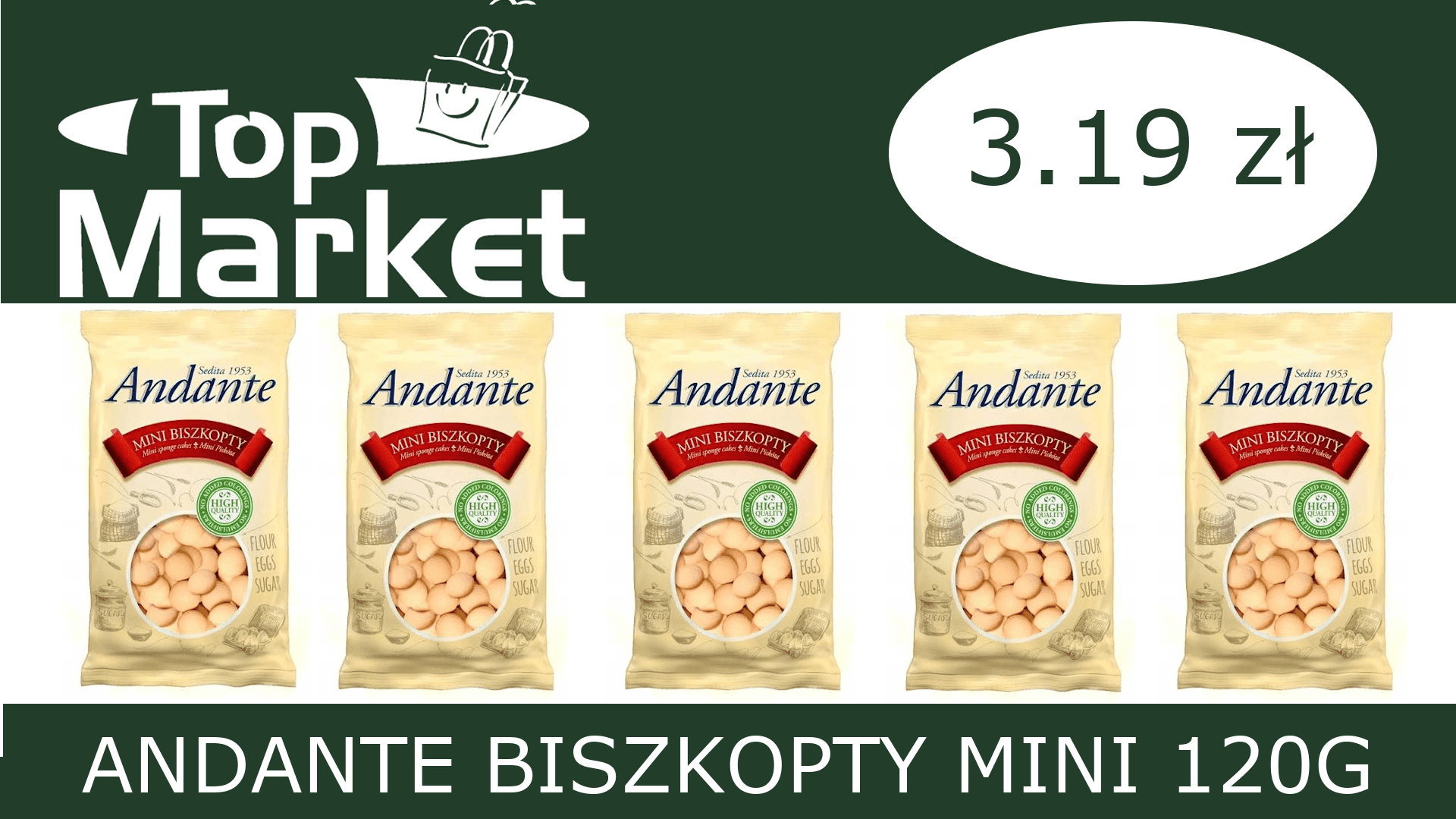 Promocja Andente