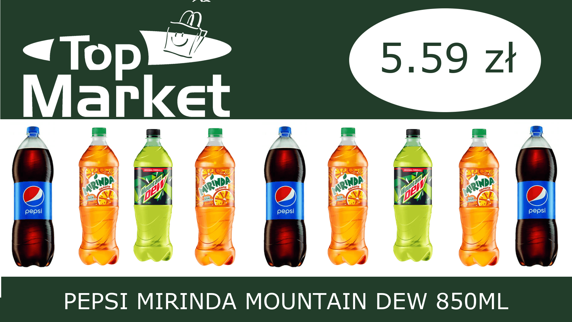 Gazetka promocyjna: Soki Maspex