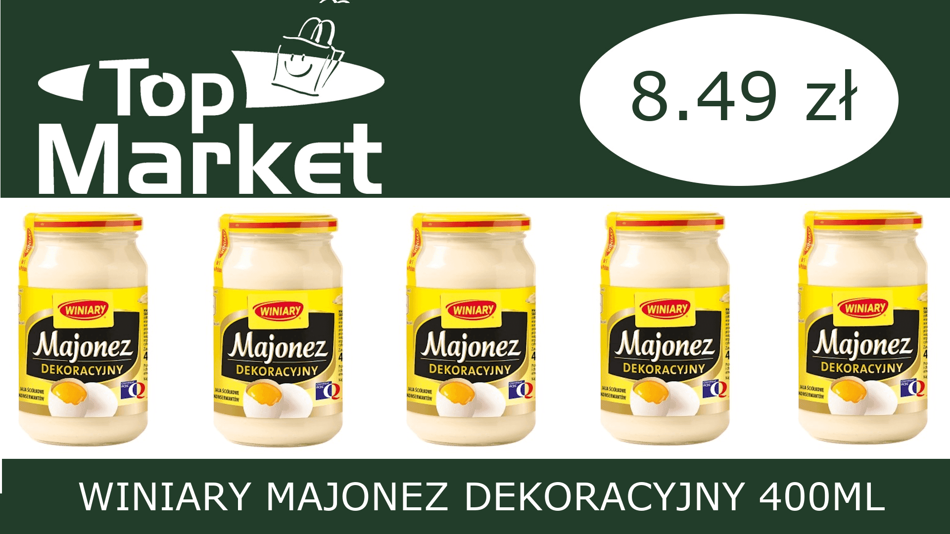 Promocja Winiary
