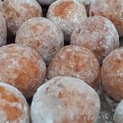Pączki serowe